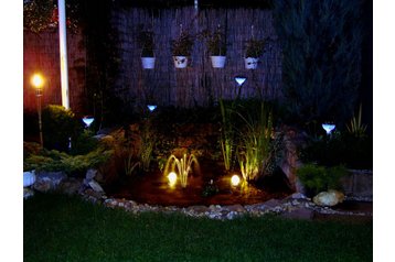 Ungārija Privát Eger, Eksterjers